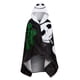 thumbnail image 1 of Poncho De Toalla Con Capucha The Nightmare Before Christmas, 1 of 8