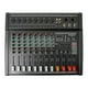 thumbnail image 1 of Mixer Potenciado 8 Canales Onax Pro LX8, 1 of 3