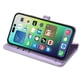 thumbnail image 2 of Funda Cartera FOXDOCK para iPhone 14 Plus , Flip PU con Relieve de Gatos y Perros, Tarjetero y Soporte, 2 of 6