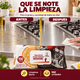 thumbnail image 4 of Toallitas Húmedas Cocina Antigrasa Premium 100 Un, 4 of 9