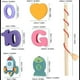 thumbnail image 2 of Tabla Montessori Juguete Educativo De Madera, 2 of 5