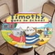thumbnail image 5 of Mantel Ajustado Timothy Va A La Escuela Redondo 150 cm, 5 of 6