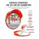 thumbnail image 2 of Espejo Convexo de Seguridad 60 cm Policarbonato Irrompible, 2 of 6