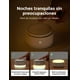 thumbnail image 3 of Momcozy Máquina de Ruido Blanco Para Bebés - 20 Sonidos Relajantes y Luz Táctil Portátil, 3 of 7