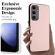 thumbnail image 2 of Funda Antigolpes para Samsung Galaxy A55 Cubierta Delgada Rosa, 2 of 6
