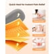 thumbnail image 4 of Cinturon Para Colicos Y Dolores Menstruales, 4 of 7