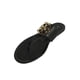 thumbnail image 4 of Sandalia Ecocuero ZAY36 Negro, 4 of 5