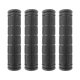 thumbnail image 3 of 4 Pu?os Antideslizantes Para Manillar De Bicicleta De Carretera Y Plegables Para Ni?os, Color Negro, 3 of 5