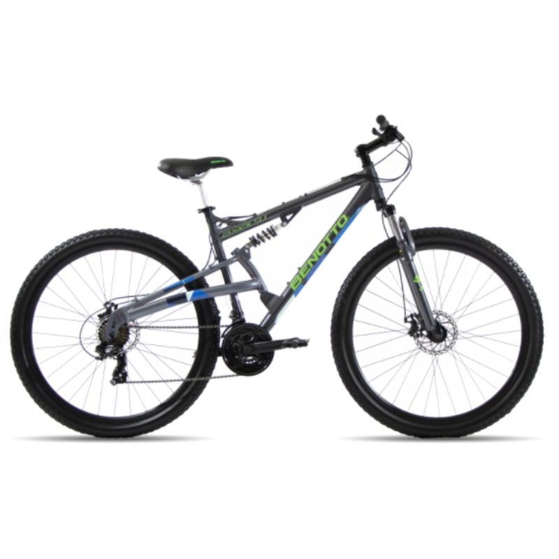 Benotto - Bicicleta Mont Axial R29..
