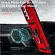 thumbnail image 5 of Estuche GANGXUN para Samsung Galaxy A53 5G, soporte giratorio 360°, estilo mecánico y magnético, 5 of 5