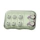 thumbnail image 1 of Tapones Para Los Oídos De Silicona Suave A Prueba De Agua Para Dormir Para Estudio De Ruido Fuerte Púrpura, 1 of 5