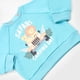 thumbnail image 4 of Poleron Bebe Niño Pullover Focal Turquesa Corona, 4 of 5