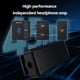 thumbnail image 3 of FiiO BTR11, receptor Bluetooth 5.3, LDAC, adaptador amplificador de auriculares de audio inalámbrico de 3,5 mm (negro), 3 of 3