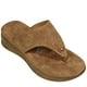 thumbnail image 2 of Sandalia Casual Mujer Plataforma y Diseño 0419-5 Chocolate, 2 of 5