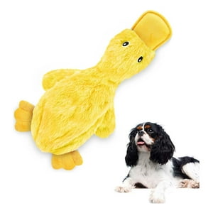 Malltradecl - Pato Juguete Para Perros Peluche Con Sonido Para Mascotas