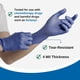 thumbnail image 3 of Guantes de nitrilo HCS Medical 250/caja desechables sin látex, 3 of 8