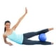 thumbnail image 3 of Pelota de Yoga Deportes Pilates Pequeña Azul, 3 of 3