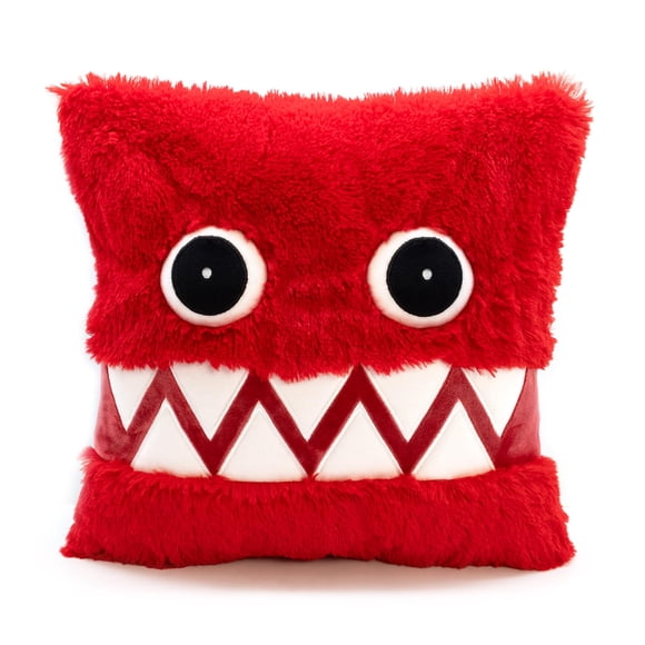Almohada de felpa Poppy Playtime Boxy Boo coleccionable de 14 pulgadas