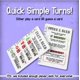 thumbnail image 4 of Juego de cartas Barn Made Games Expressions Cooperative de 2 a 5 jugadores, 4 of 7