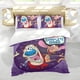 thumbnail image 5 of Ren & Stimpy Conjunto de sábanas temático, trío de piezas, cómodo y amigable con la piel, diseño único, regalo de decoración para el hogar para familiares, amigos y fans,140cm *210cm, 5 of 6