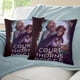 thumbnail image 3 of Acotar Fundas de almohada de terciopelo con tema, regalos de funda de almohada, decoración para el hogar, cojín de lanzar, regalo de cumpleaños para fans y parejas. 45cm x 45cm., 3 of 6