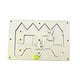 thumbnail image 4 of Tablero Ocupado De Madera, Accesorios De Bricolaje, Multifuncional Para Niñas, Niños En Edad Preescolar, Estilo B, 4 of 5