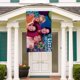 thumbnail image 5 of Lizzie McGuire Bandera impresa con temática, regalo perfecto para fanáticos, amigos y familiares, y adecuada para actividades al aire libre e interiores, decoraciones de fiesta. 90 cm × 150 cm., 5 of 6