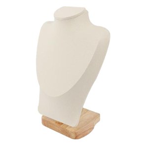 Ioensy - Collar Para Niñas, Soporte Para Busto, Joyería, Organización Del Hogar Para Tienda Minorista, Tienda