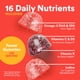 thumbnail image 5 of Gomitas multivitamínicas SmartyPants Kids Omega 3 DHA/EPA 60 unidades, 5 of 8