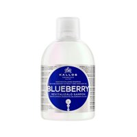 Kallos - - Shampoo Revitalizante Con Arándano Negro 1000Ml