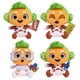thumbnail image 4 of Peluche coleccionable Just Play Willy Wonka Oompa Loompa 6.5, 4 of 9