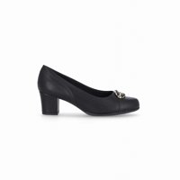 Zapato Mujer Negro Laura 98 Piccadilly