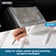 thumbnail image 5 of Tapete de carga inalámbrico Tinlucys para Tesla Model 3 2024‑2027 Blanco, 5 of 5