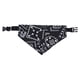 thumbnail image 3 of Gato Cuello Bufanda Bandana Accesorios Pañuelo Corbata Perros Medianos Grandes Negro, 3 of 6