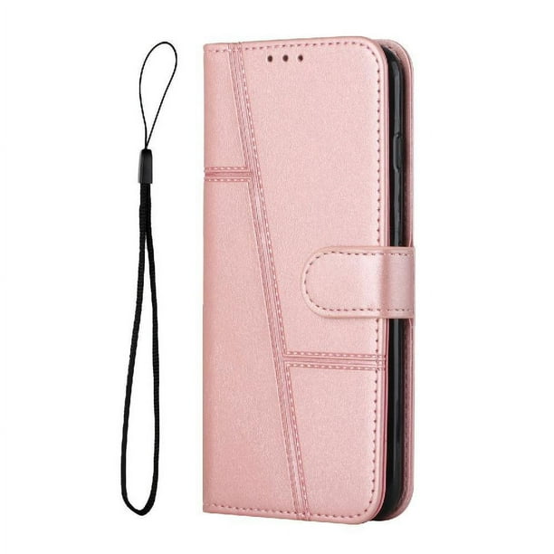 Funda Flip Para Realme C65 4g – Carcasa Delgada Y Resistente A Impactos Con Soporte Para Uso Diario Y Profesional