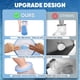 thumbnail image 4 of Funda impermeable para piernas Fxdunjr para ducha para adultos [2025], 4 of 9