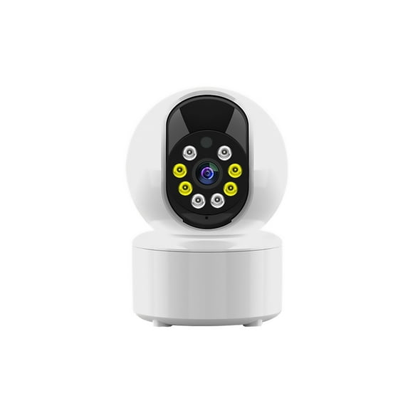 Cámara Seguridad Robótica Interior IP R55