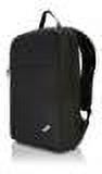 Mochila Lenovo Backpack Profesional Basica Thinkpad 15.6