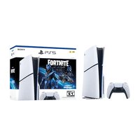 Consola Sony Ps5 Playstation 5 Slim - Fortnite - Edición Disco