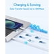 thumbnail image 5 of Cargador HuanXilu, adaptador de corriente USB C de 67 W para MacBook Pro/Air, 5 of 7