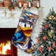 thumbnail image 1 of Calcetín de Navidad Desmarcar Pato Donald Marinero 54cm x 38cm, 1 of 5