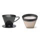 thumbnail image 1 of Cono para preparar café Fino Pour-Over con filtro permanente, 1 of 3