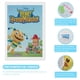 thumbnail image 3 of Henry Hugglemonster Kits de Pintura de Diamantes para Adultos 5D DIY Diamond Art Kits Full Drill Diamond Dots para Regalo Decoración de Pared y Relajación Artes de Gemas 20*30cm, 3 of 6