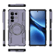 thumbnail image 4 of Funda FOXDOCK para Infinix Note 50s 5G , magnética, resistente a golpes, con soporte, unisex, carga inalámbrica, 4 of 4