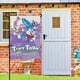 thumbnail image 2 of Tiny Toons-bandera de jardín temática. Regalo perfecto para fans, amigos y familiares, ideal para actividades al aire libre y decoración de fiestas.28CM*45CM, 2 of 5