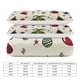 thumbnail image 3 of Christmas Grinch 1 3 Pieces Duvet Cover Set Full Size Super Soft Fade Resistant Microfiber, 3 of 4