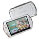 thumbnail image 5 of Funda protectora OSTENT Clear Crystal para Sony PSP Go, 5 of 6