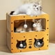 thumbnail image 4 of Estación de Juegos Para Gatos Cama Escondite, 4 of 4