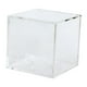 thumbnail image 3 of Caja De Béisbol De Acrílico Transparente Soporte De Exhibición A Prueba De Polvo De 8 Cm Soporte De Béisbol, 3 of 3