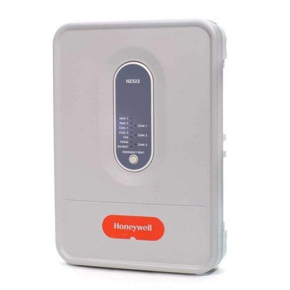 Panel TrueZone Honeywell HZ322 para sistema HVAC